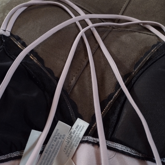 Laurel & Love Bralette Bra - Picture 4 of 4